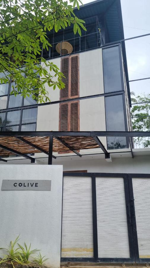 Colive Ahangama Esterno foto